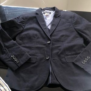 Boy blazer